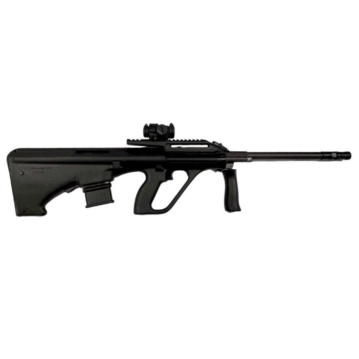 KARABIN STEYR AUG Z SA + KOLIMATOR AIMPOINT MICRO H-2 2MOA KAL.223 REM